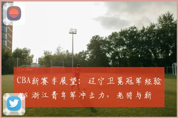 CBA新赛季展望：辽宁卫冕冠军经验 vs 浙江青年军冲击力，老将与新星的碰撞